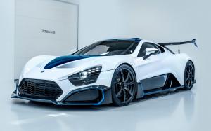 Zenvo TSR-S '2020